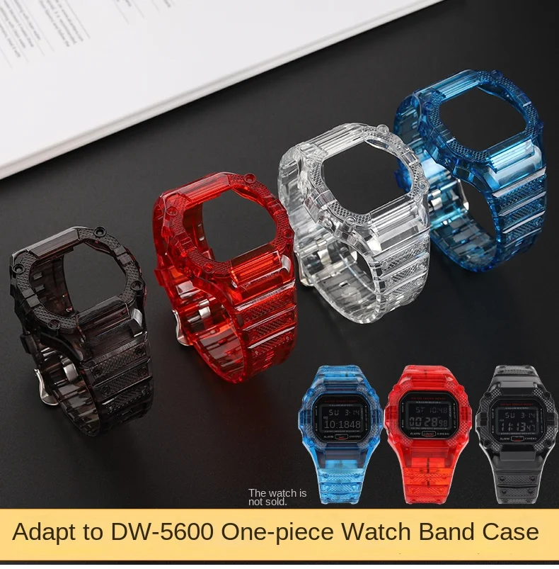 For Casio GW-B5600 Watch Bezel 3229 DW-5600 DW5600 Mod Kit GW