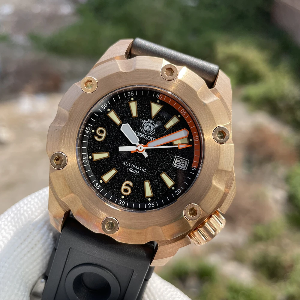 Tough Dive Watches For Men