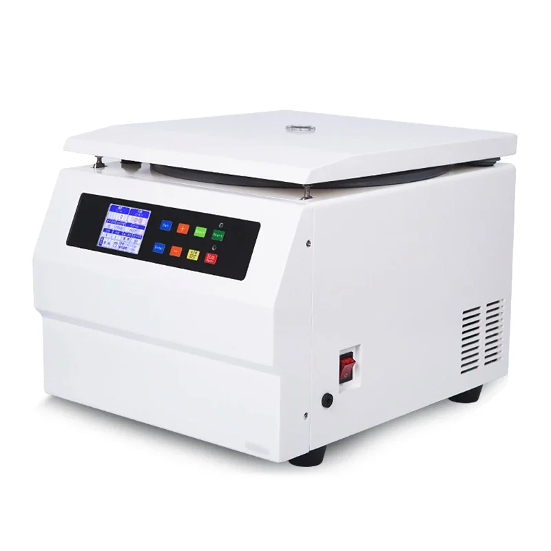 NEW High-speed Centrifuge Laboratory Small Low-speed Serum Fat Cryogenic Freezing Large-capacity Angle Rotor