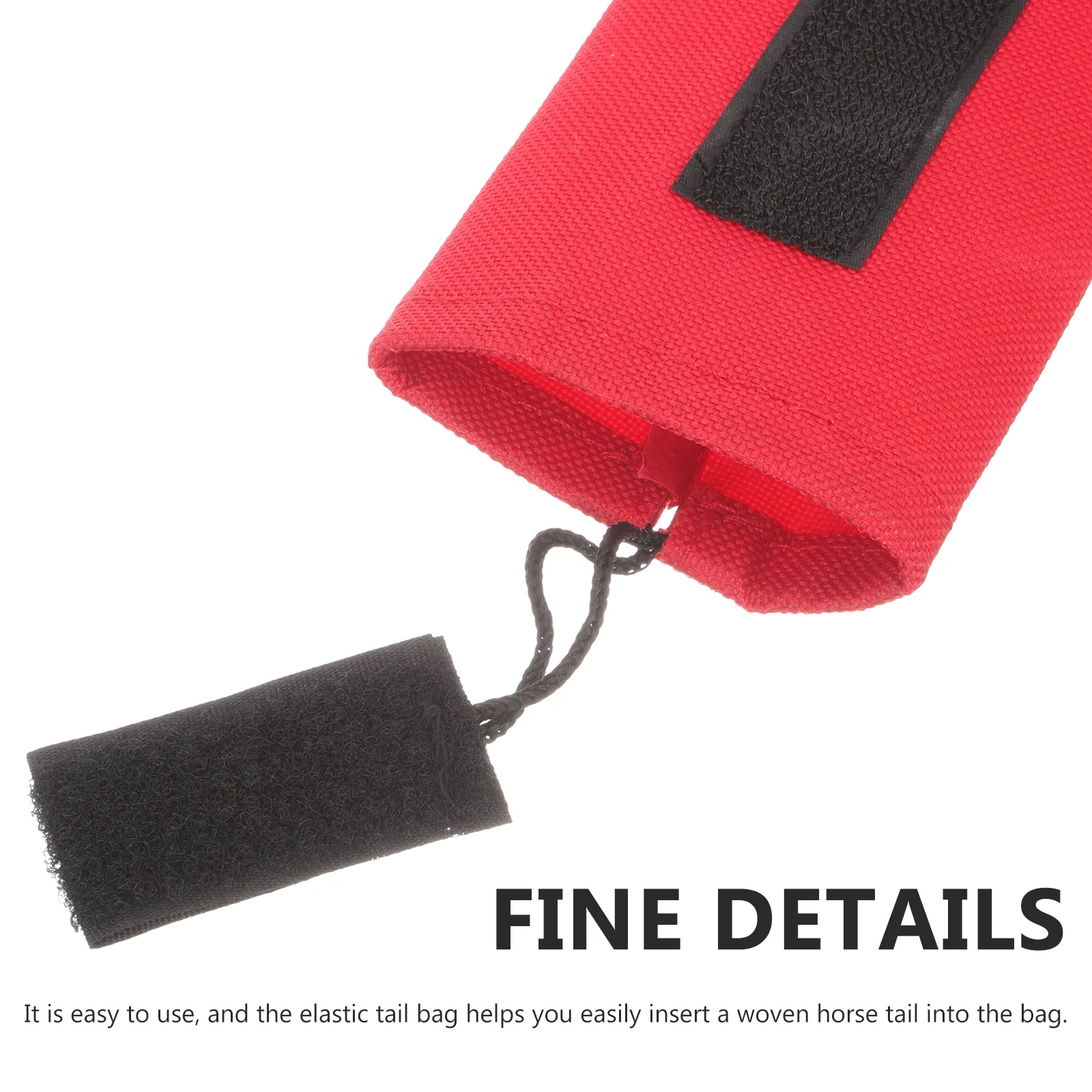 Рисунок 2 - Сумка для хвоста крупного рогатого скота