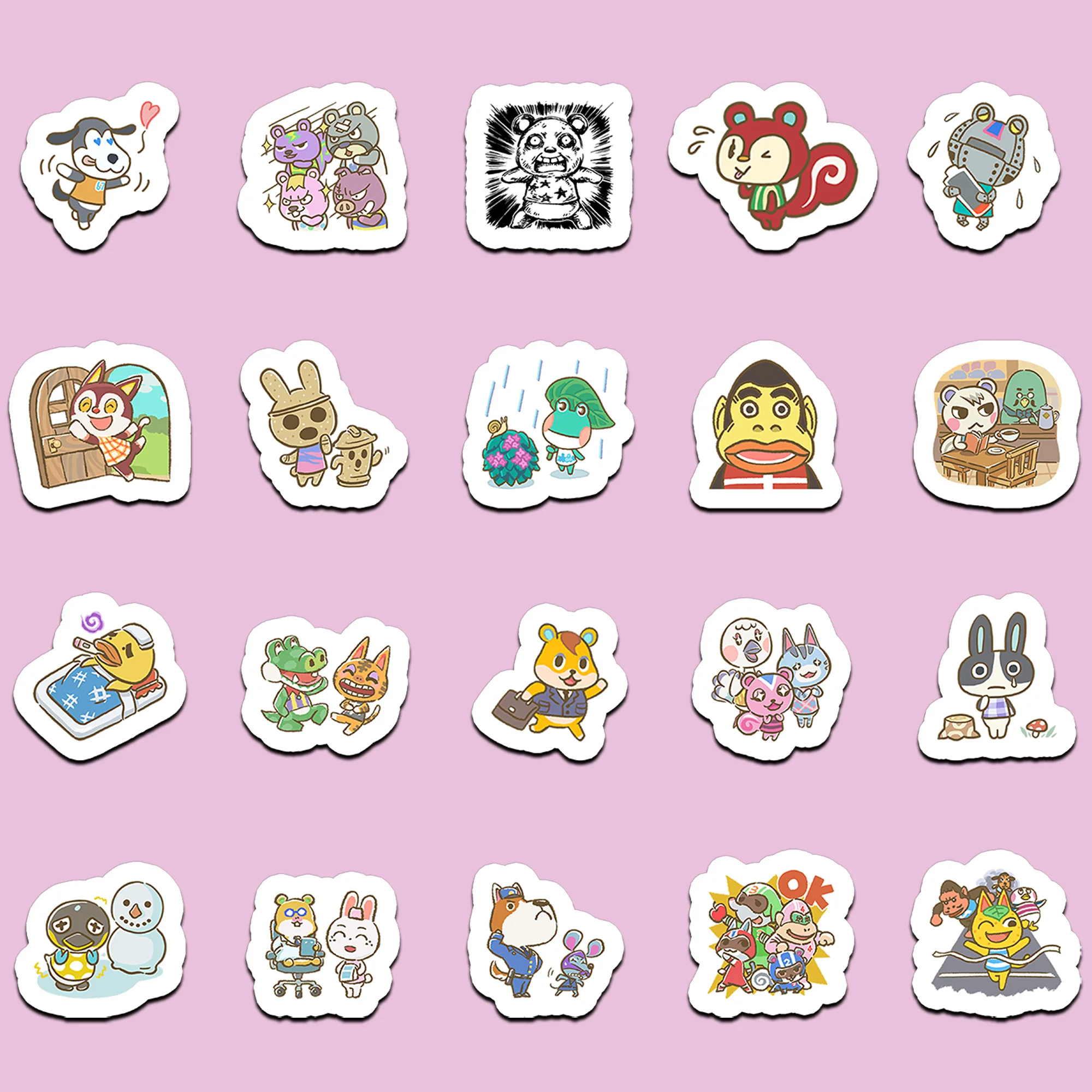 - Animal Crossing UK Shop