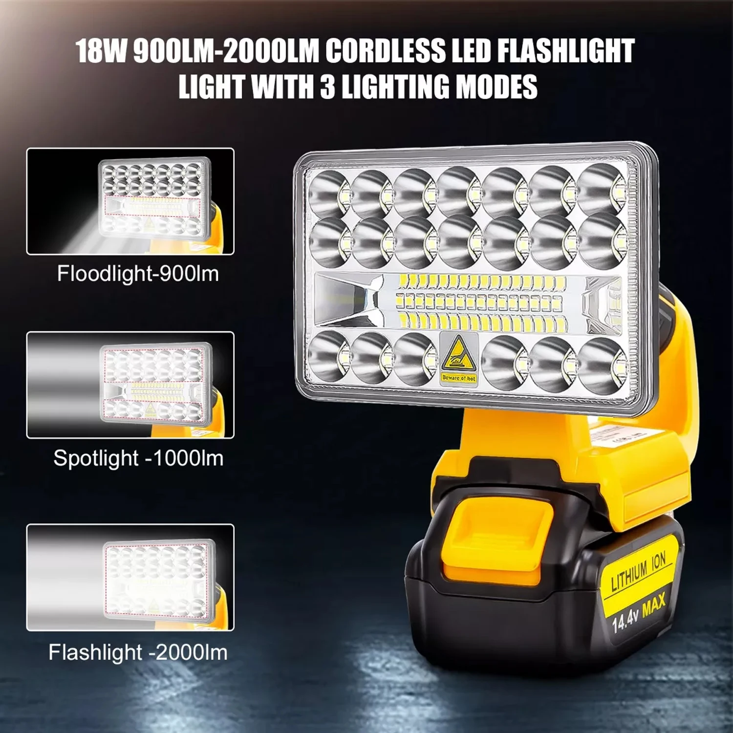 Dewalt 20 volt lantern hotsell