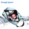 Custom Heidi Peter And Grandpa Family Travel Cosmetic Bag Alps Mountain Anime Makeup Toiletry Ladies Beauty Storage Dopp Kit 5