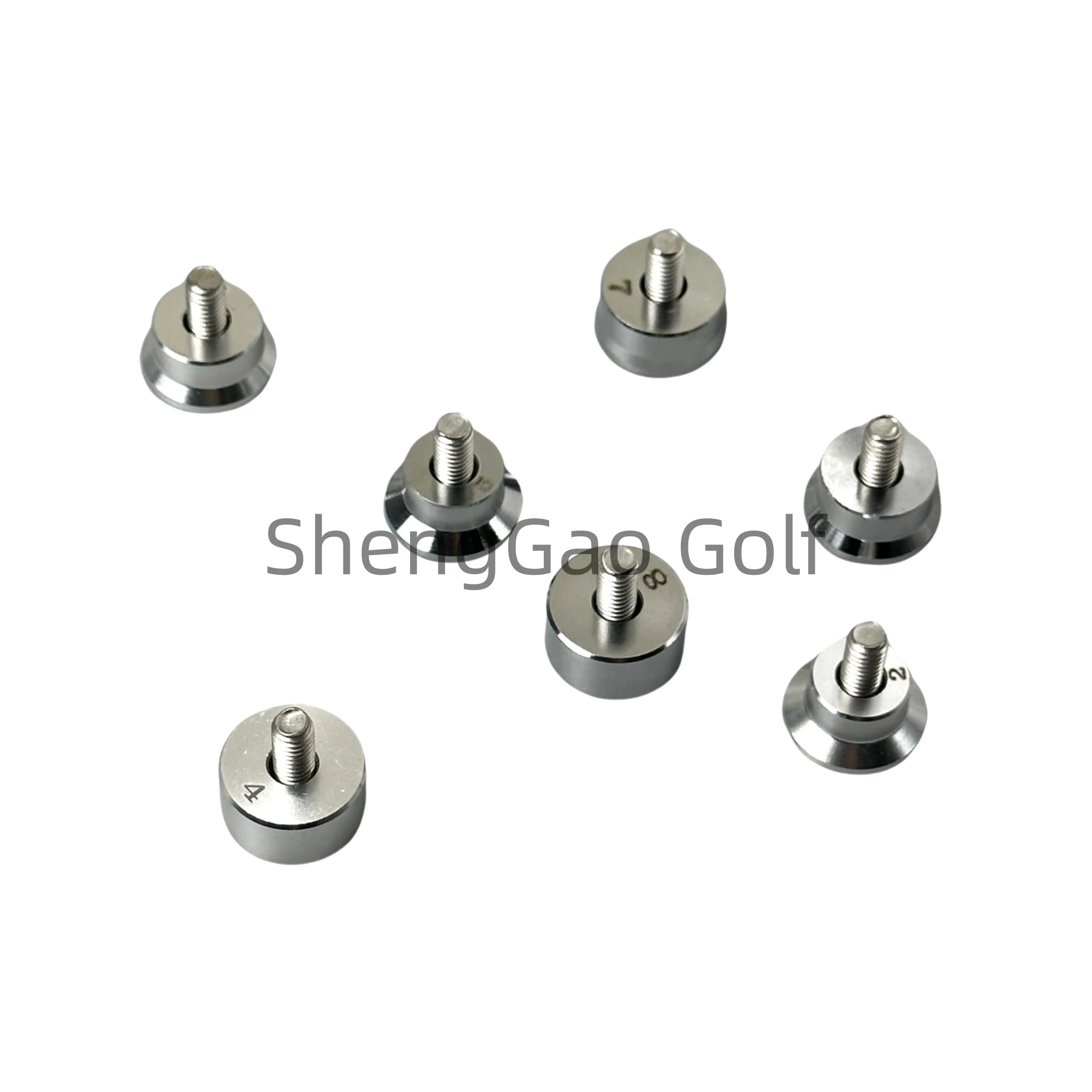 Golf Head Weight Compatible for Taylormade Stealth/Stealth Plus Driver Fairway Wood Hybrid Weights 2/3/4/5/6/7/8/9/10/11/12/13g