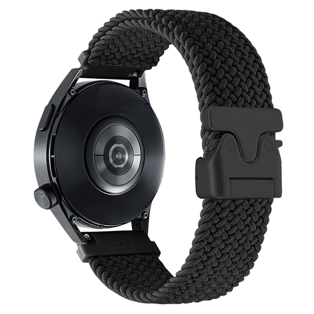Parachute Bracelet Style Watch Strap - 20mm/22mm Universal Fit