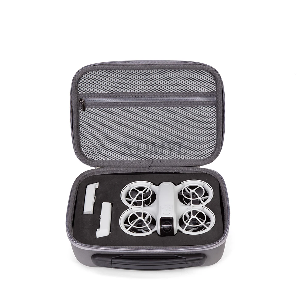 Portable Waterproof Suitcase Storage Bag Carrying Case Mini Body Bag Protective Case For DJI Neo Handle Drone Accessories