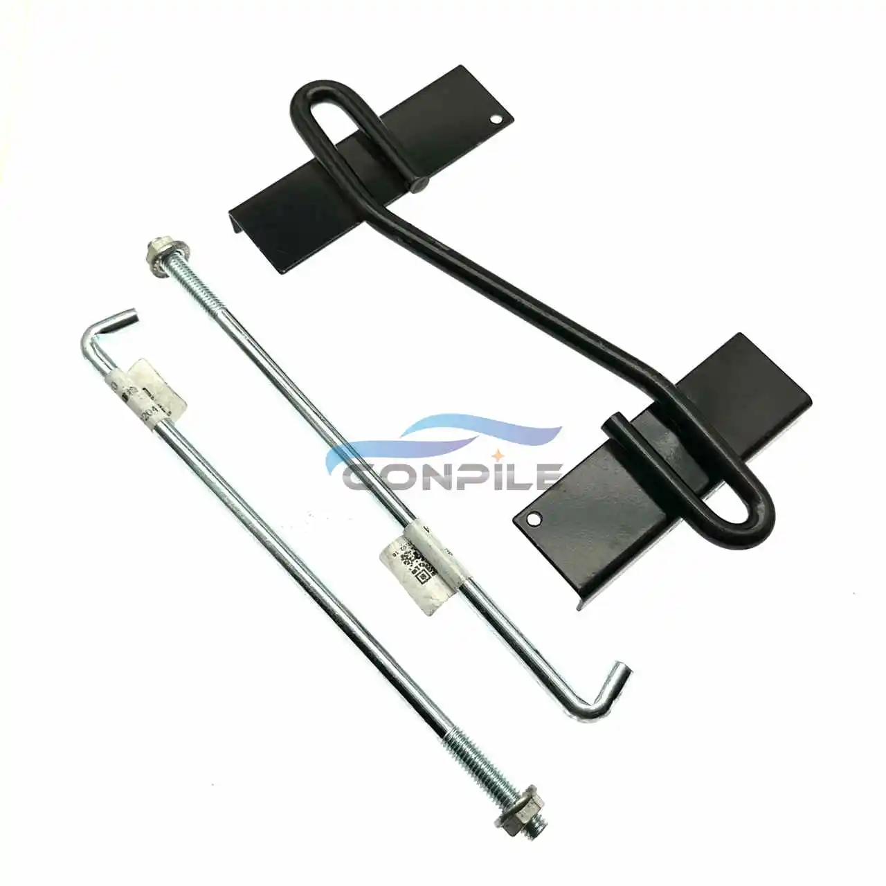

For Mitsubishi Pajero V31 V32 V33 V73 Battery Bracket Support Rod Screw Nut