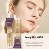 OCHEAL Skin Active Foundation Full Cover Concealer Matte Brightening Long-lasting Oil-Control Moisturizing Makeups Cosmetics Hot 5