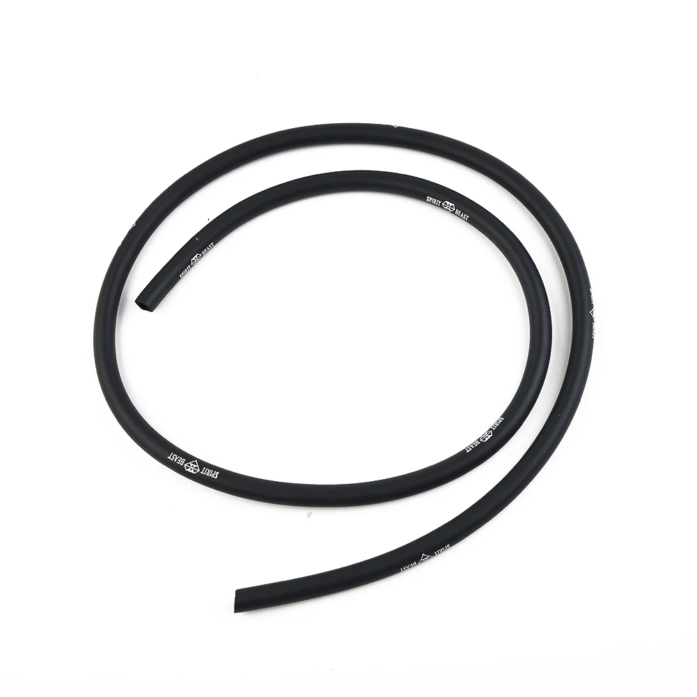 

Anti-corrosion Motorcycles Oil Pipelines Modified Parts ATV Parts Fatigue Resistance Rubber Thickening Hose 1M