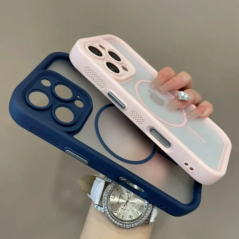 iPhone MagSafe Case - Design Detail