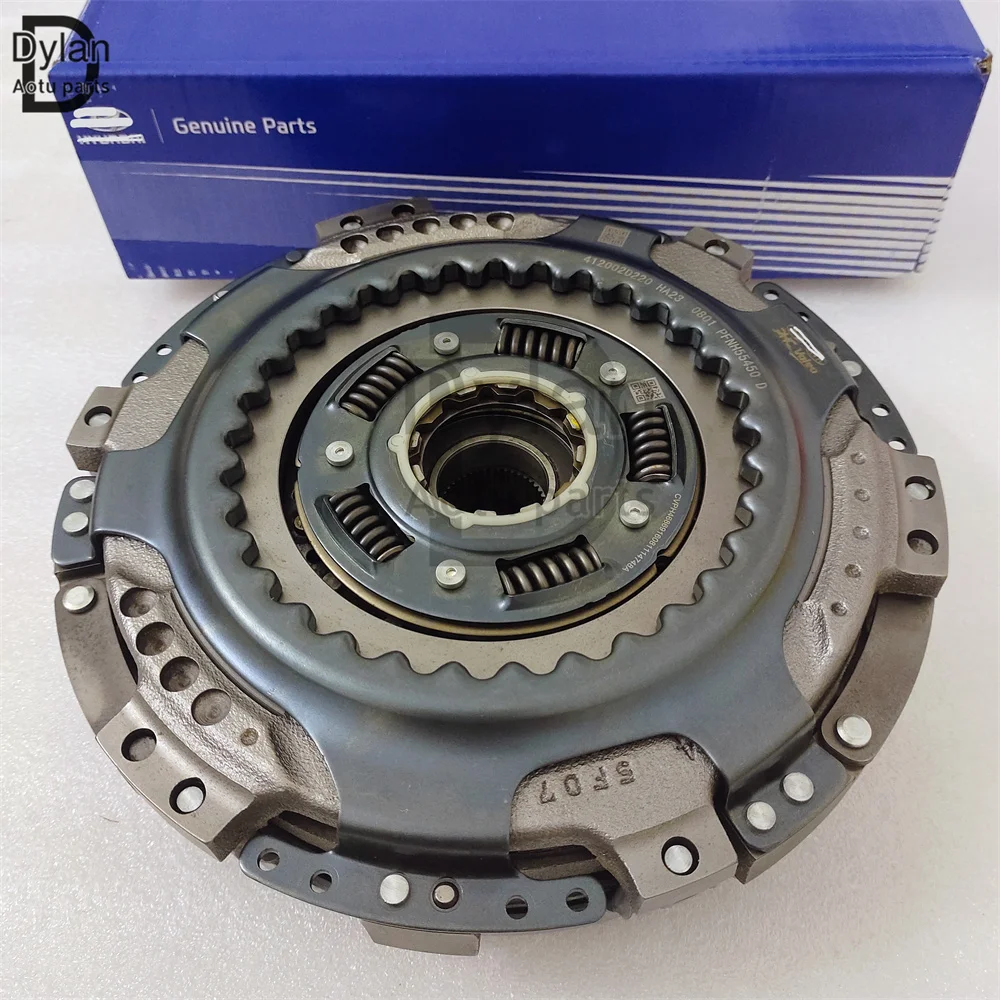 

412002D220 414202D000 Gearbox Dual Clutch Kit for hyundai Tucson Sonata for kia Sportage Optima K5 2016-2019 1.6T 41200-2D220