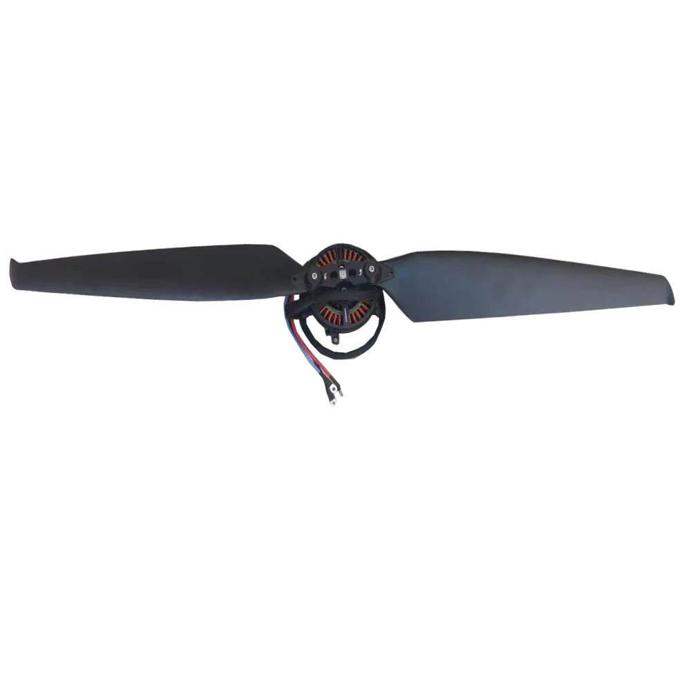 A12 CW bezuhlíkový motorový rostlina ochrana prodleva bezuhlíkový potor DIY manned UAV engine/blade clamp/propeller/buckle/esc/motor sokl