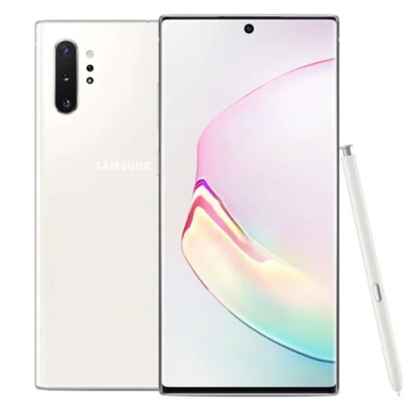 Samsung Galaxy Note 10 Plus Note10+ N975F 256GB ROM 12GB RAM Octa Core 6.8