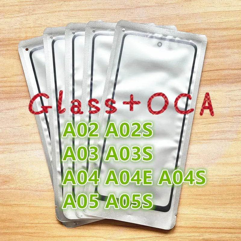 Touch Screen Replacement For Samsung A02 A02S A03 A03S A04 A04E A04S A05 A05S 10Pcs