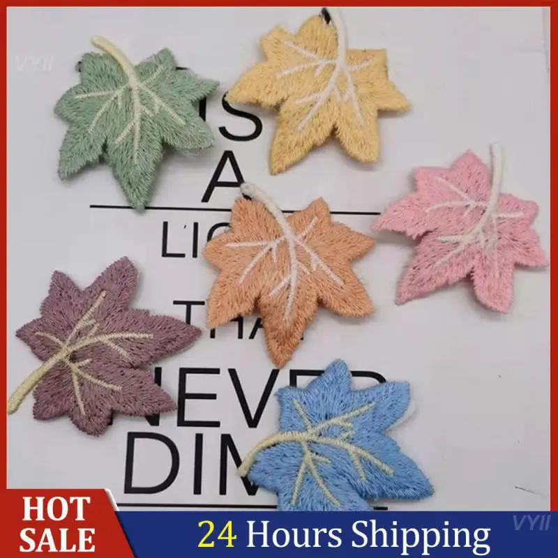 

Простой многофункциональный простой и милый головной убор с зажимом в виде кленового листа заколка для волос популярный подарок практичная Модная фотография