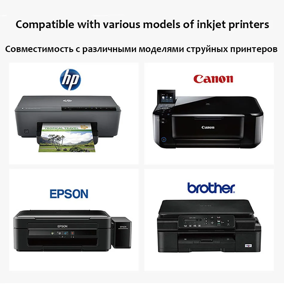 20-100 sheets High Gloss Original Kodak Photo Paper 3R/4R/5RA4 Color Photo Paper Inkjet Printing 5/6/7 Inch For Epson/HP Print