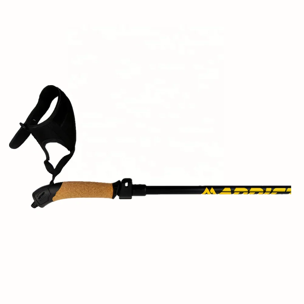 Winter Outdoor Sports Trekking Hiking Sticks Telescopic Ski Poles