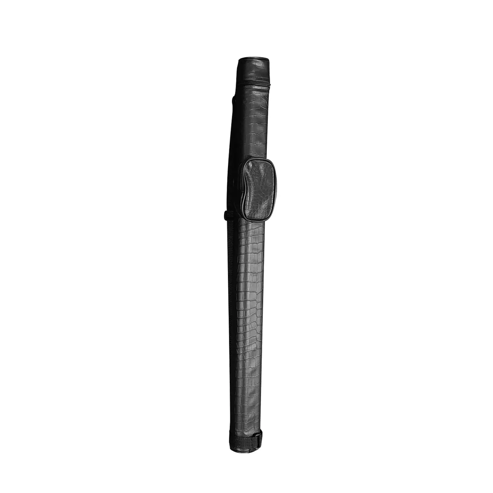 

Pool Cue Case Professional Carrying Case for Games Billiard Room Black