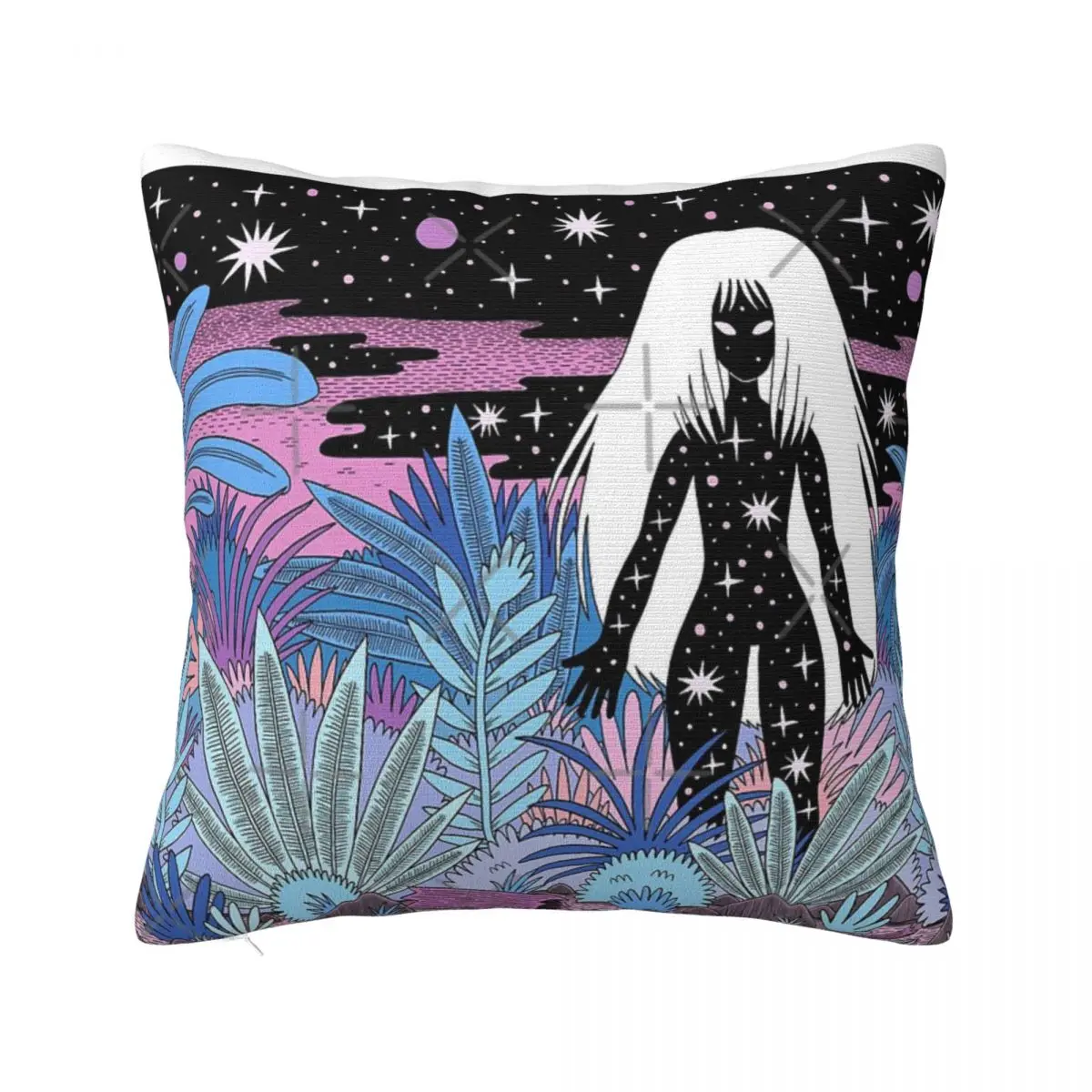 

Goddess Pillow Cushion Covers Cushions For Living Room Pillow Case Pillow Cover