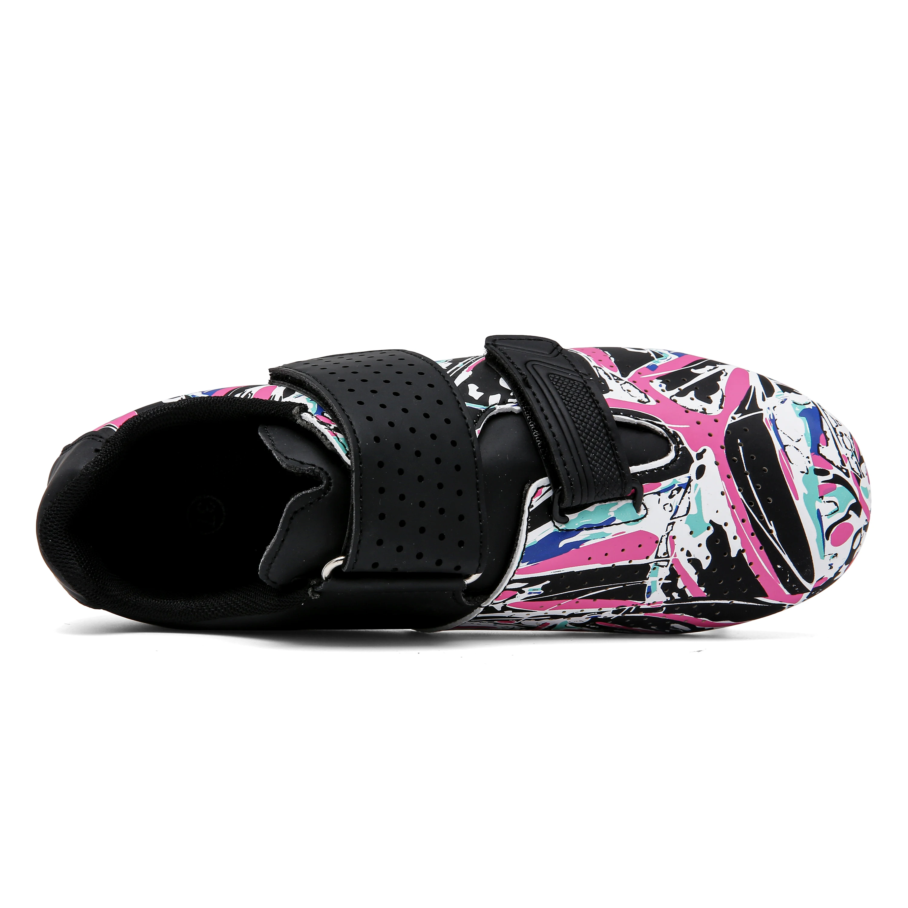 Road Bike Shoes Women Flat MTB Cycling Sneakers Self-locking Racing Bicycle Shoe Cleat Mountain SPD Clits Footwear 37-42 5