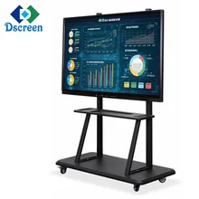 

Today Machine interactive whiteboard all in one pc tv touch screen smart