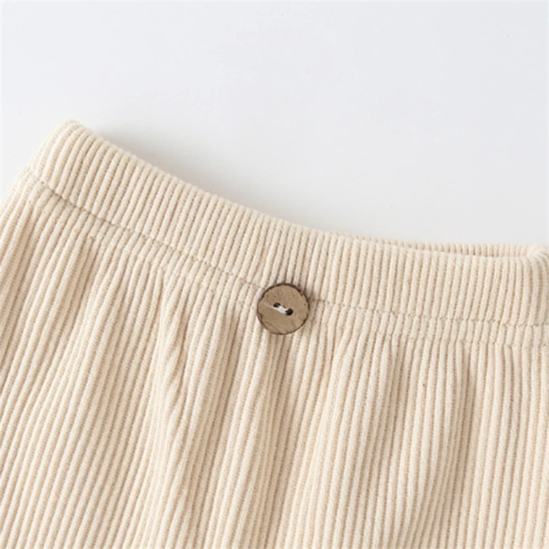 Baby trousers cotton pants baby leggings 0-3years Spring Autumn Baby Boys Girls Pants Casual Kids Full Pants Toddler Cotton Elasticity Slim Trousers Leggings