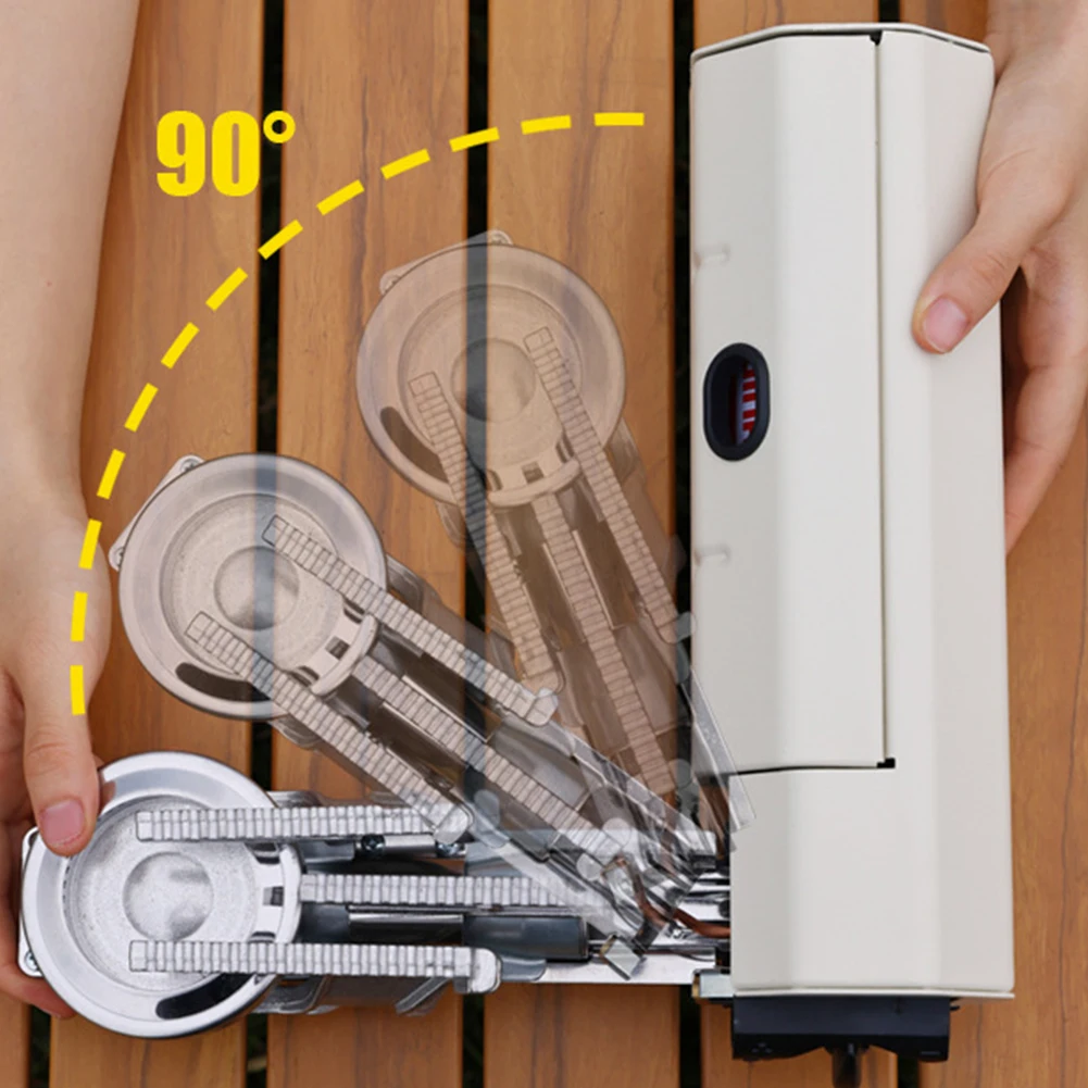 Folding Portable Outdoor Camping Gas Stove 2600w Cassette Stove For Grill Cooking Stainless Steel Camping