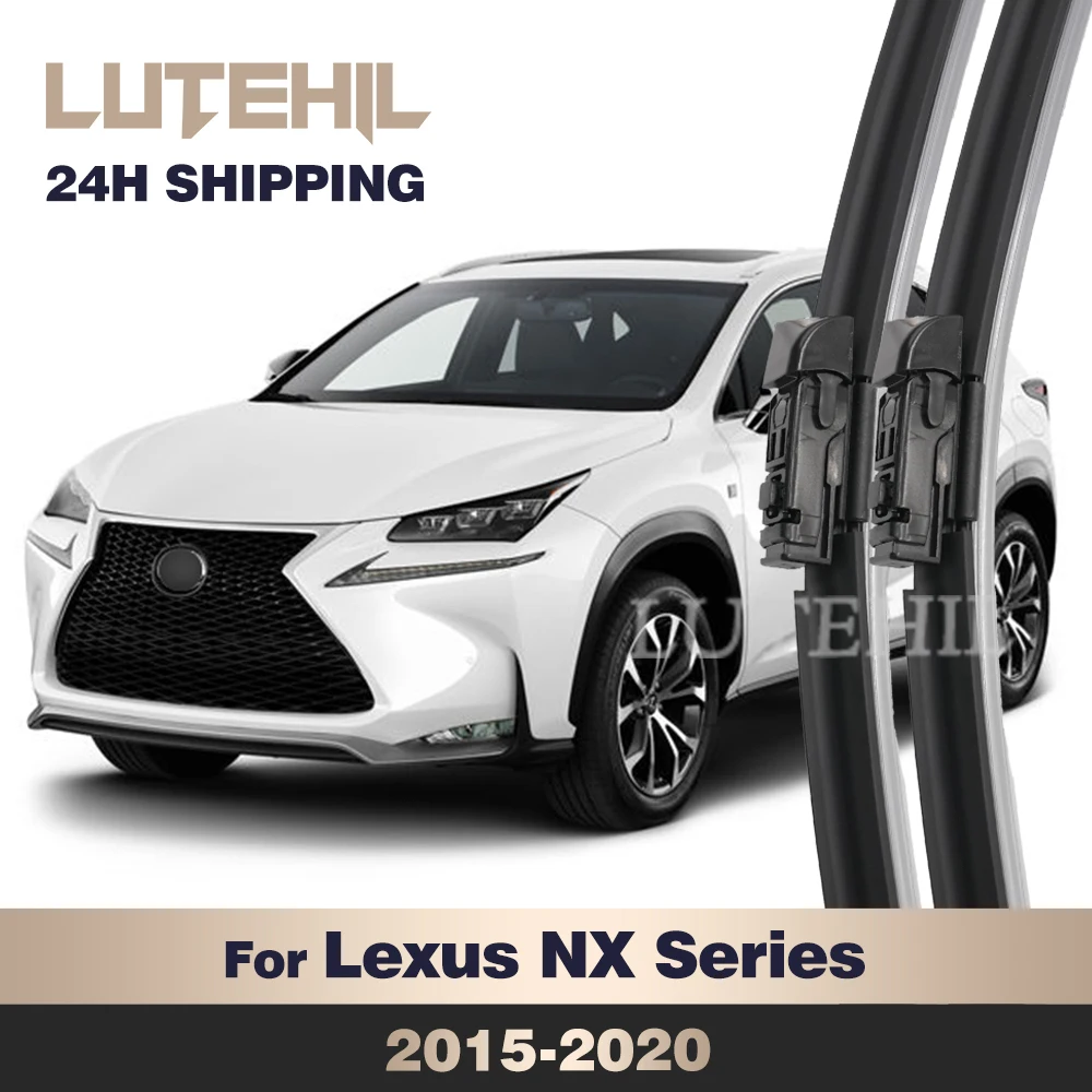Für Lexus NX Serie NX200 NX200t NX300h Wischer Front Wischerblätter Windschutzscheibe Scheibenbürste 26"+16"