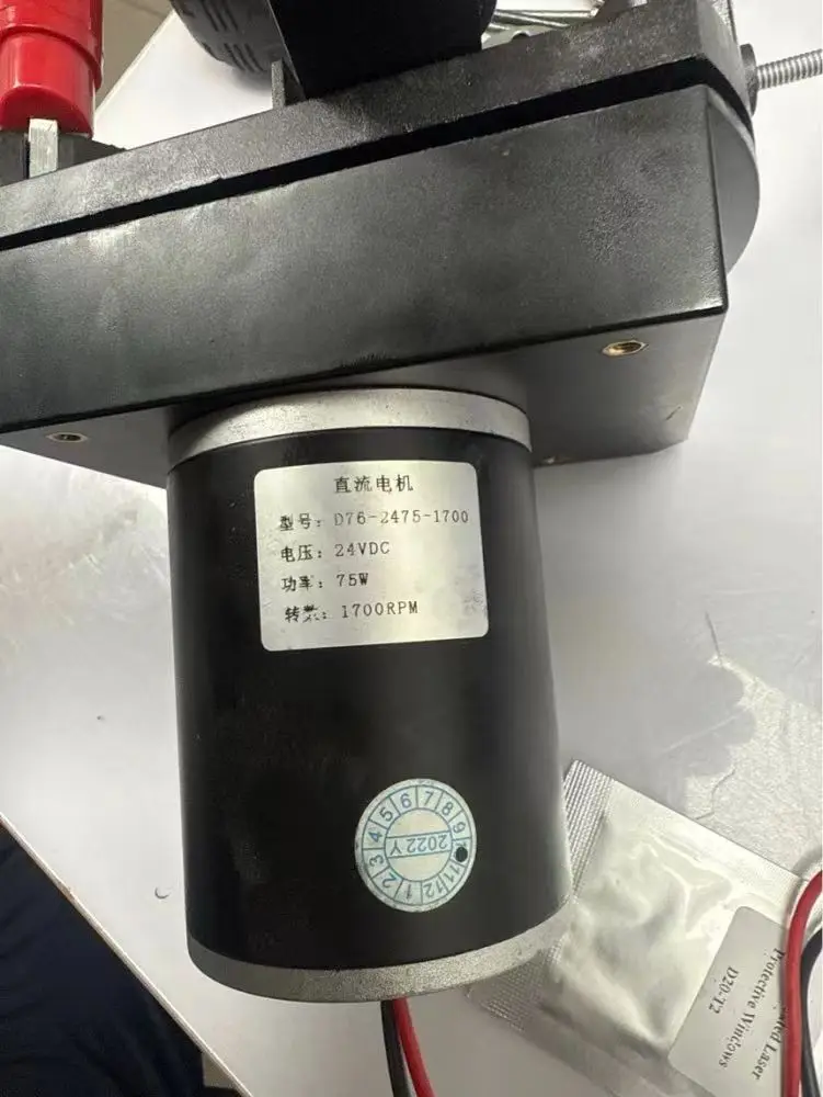 Kirin wire feeder accessories, wire feeder motor, stepper servo motor, wire filling machine device 2