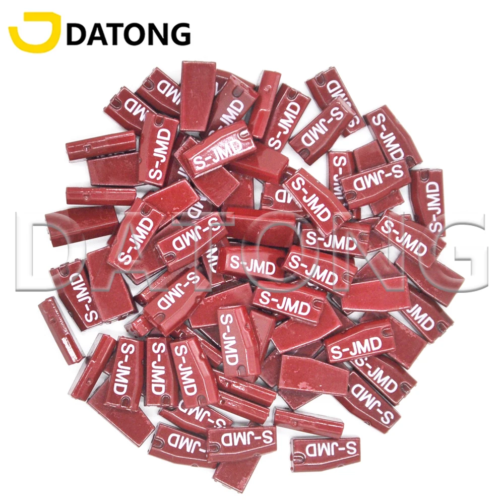 

Datong World Car Transponder Chip For Hand Baby JMD Blue Chip Red Chip Car Key Super universal Transponder Chip Wholesale