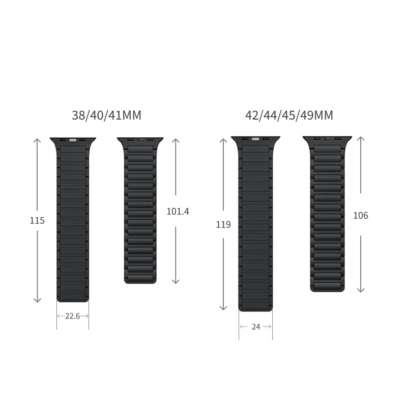  ġ ׳ƽ  , ̿ġ ø Ǹ Ʈ, Ʈ 2, 9, 8, 7, 6, 5, 4, 49mm, 45mm, 44mm, 42mm, 38, 40, 41mm