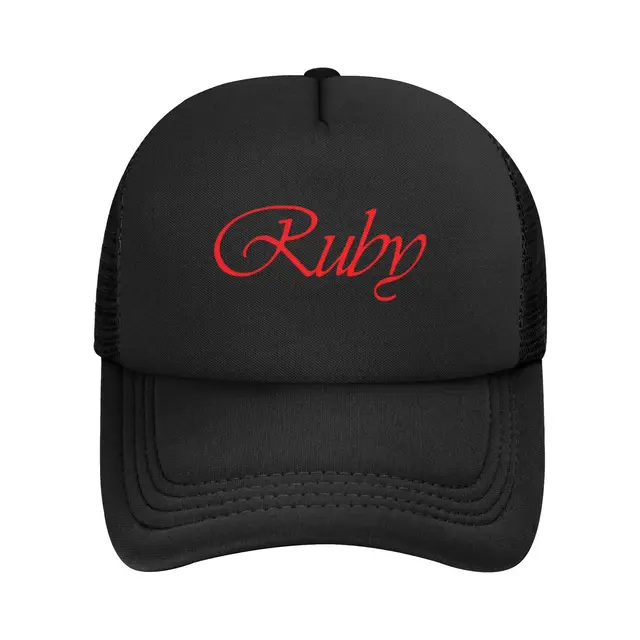 Jennie Ruby Album 2025 Unisex Baseball Cap Distressed Washed