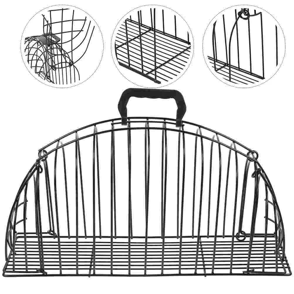 

Pet Bath Cage Reusable Cat Bathing Portable Practical Grooming Shower Dog Blow Dryer Small Dogs