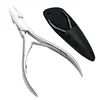Toenail Ingrown Nail Art Cuticle Nipper Clipper Edge Cutter Manicure Scissor Plier Tool Pedicure Dead Skin Remover Nail Cutter 1