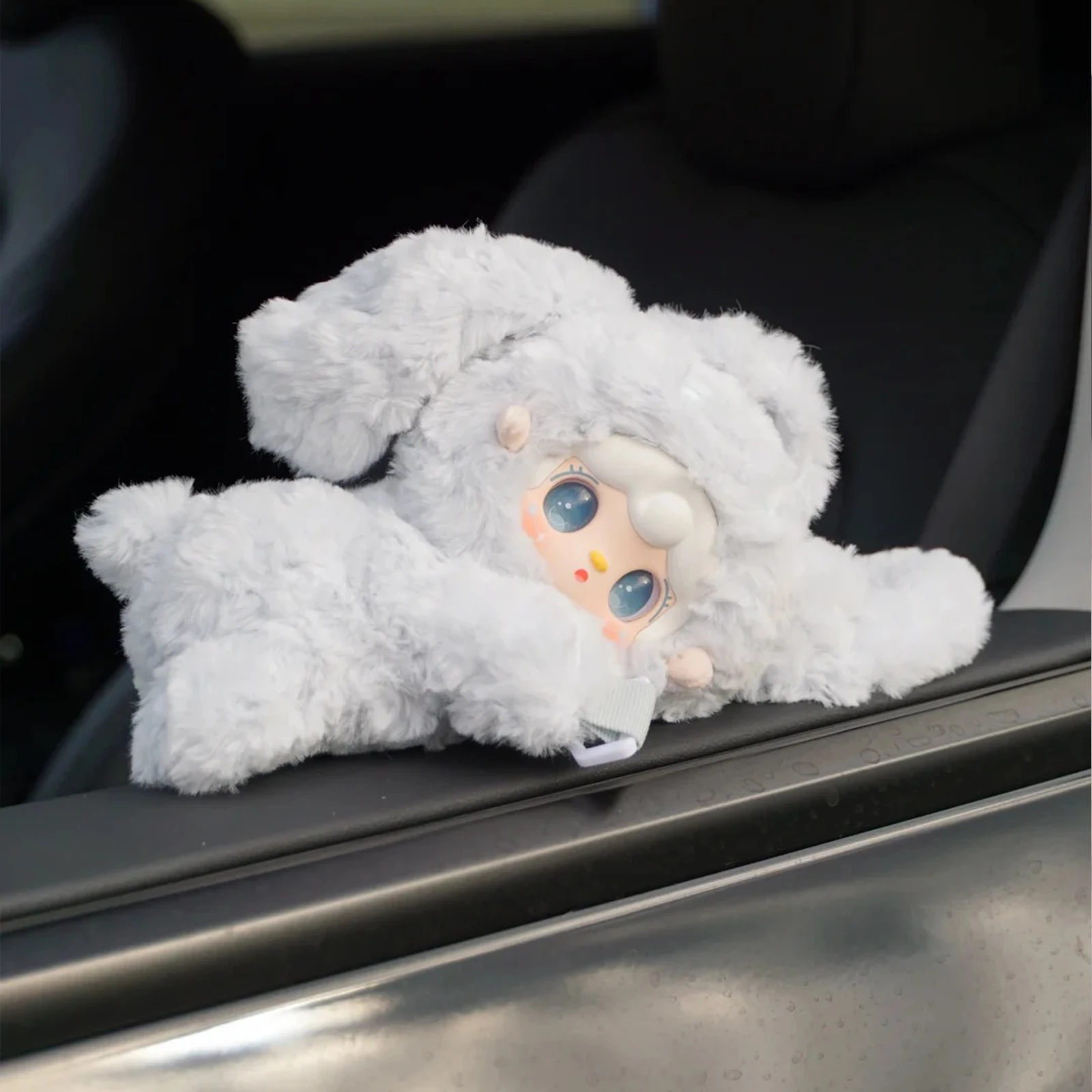 Yooki V8 Companion Series Plush Mystery Cute Cosmetics Storage Bag