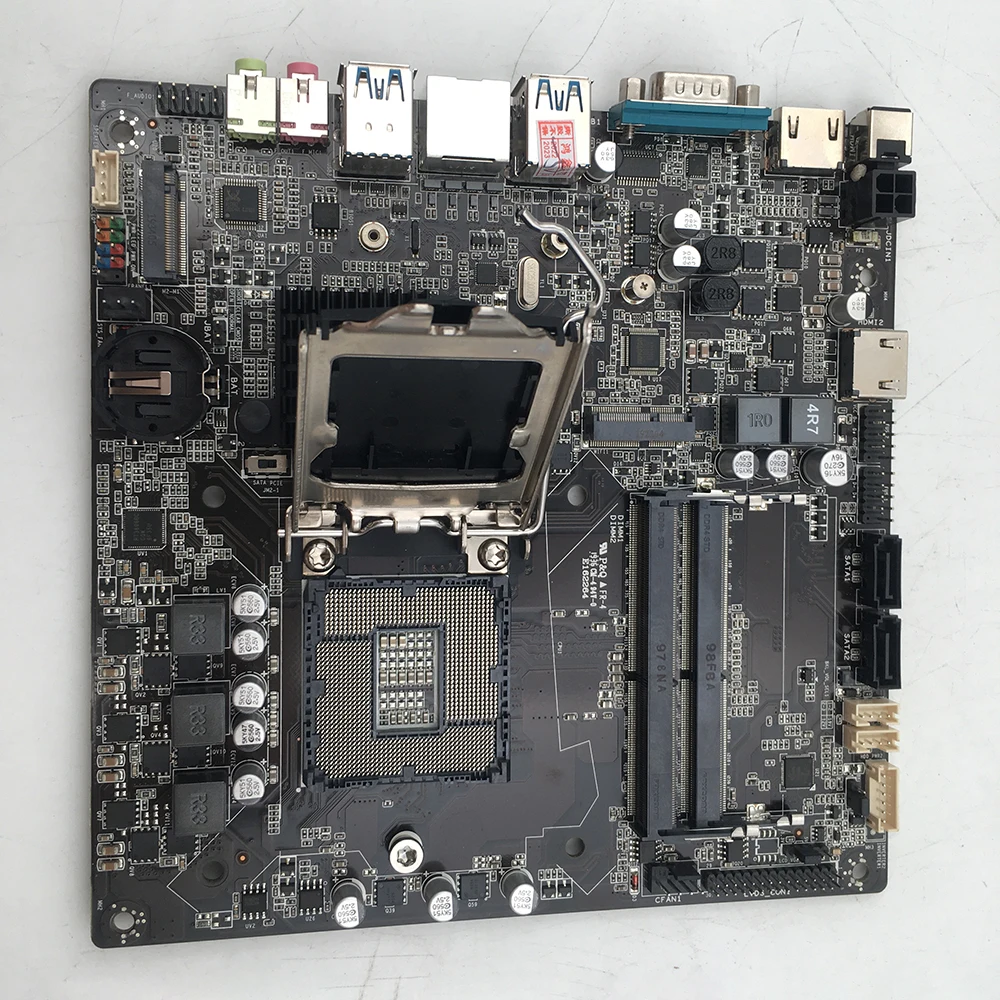 H310I All-in-One Motherboard For JW LGA1151 Support 8-9