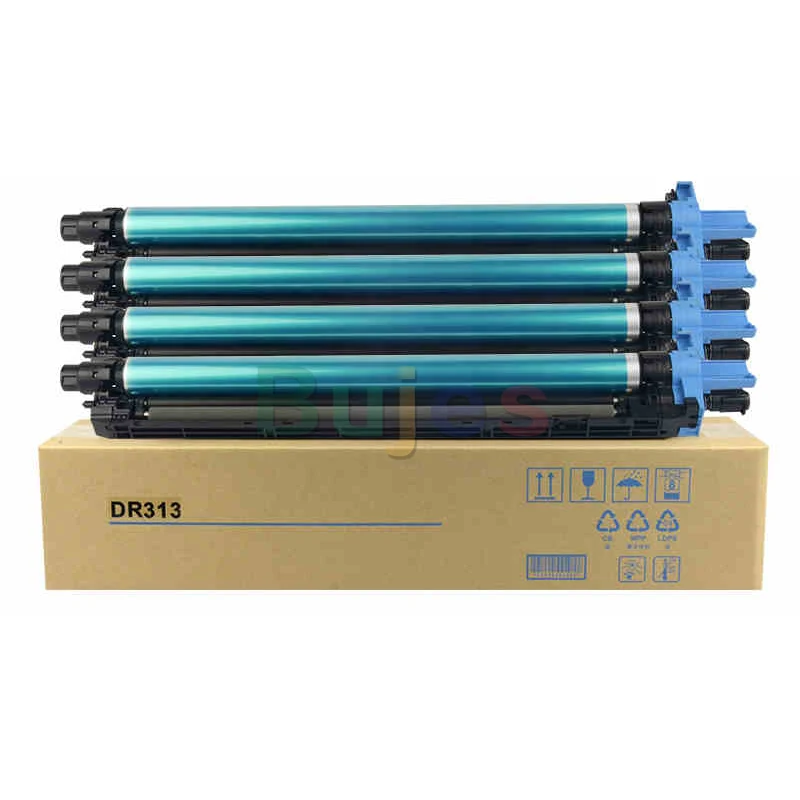 New Drum Kit DR 313 DR313 Compatible New Drum Unit for Konica Minolta