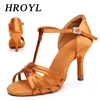 Woman Shoes For Dancing Latin Dance Women Shoes For Girls Ballroom Shoes Ladies Modern Tango Jazz Shoes Performance Salsa Sandal 1
