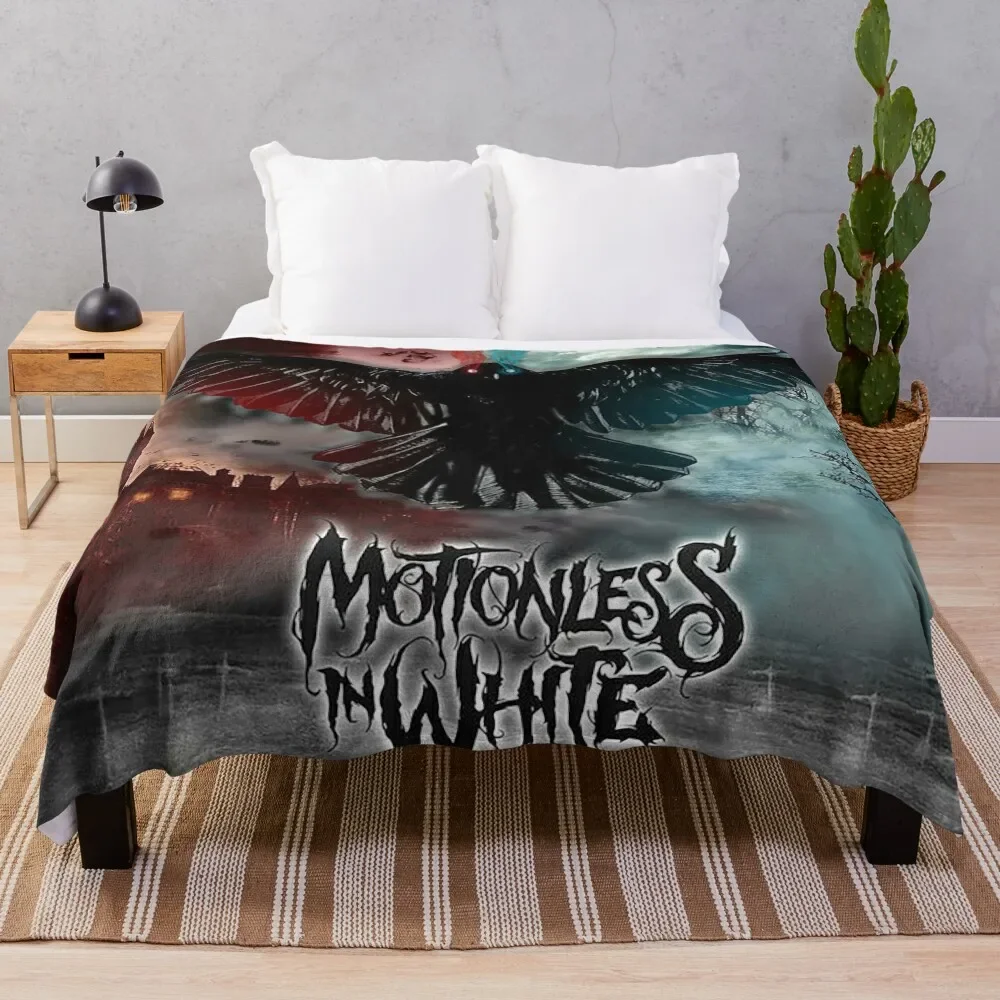 

Gagak Hitam Throw Blanket Loose funny gift Personalized Gift Blankets