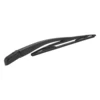 Rear Wiper Arm Quiet  Windscreen Wiper Arm Reliability Sturdy for Replacement for Citroen C3 2002‑2017 for Automobile 1