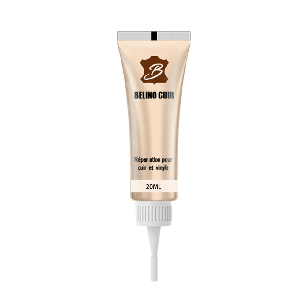 20ml Leather Repair Gel Cream for Car Seat Home Sofa