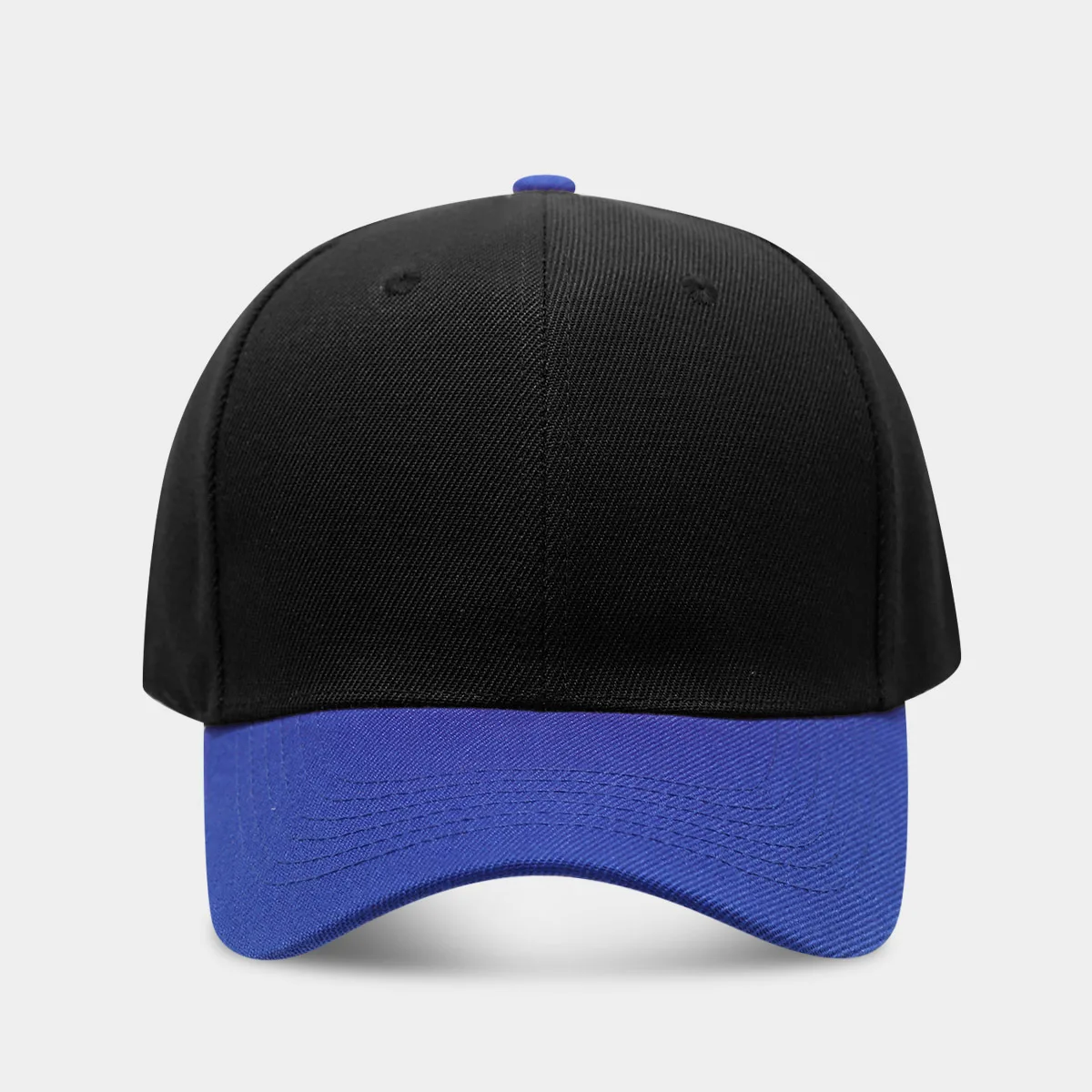 blue black