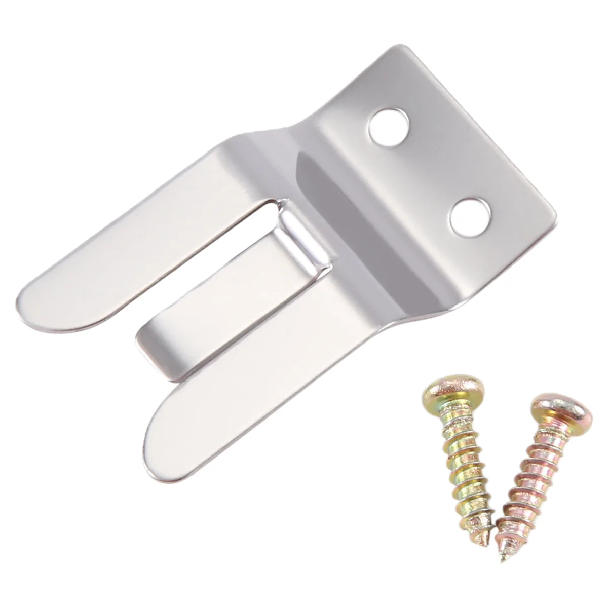 Metal MIC HOLDER / Clip-Screw In for CB / Ham Radio-MH2