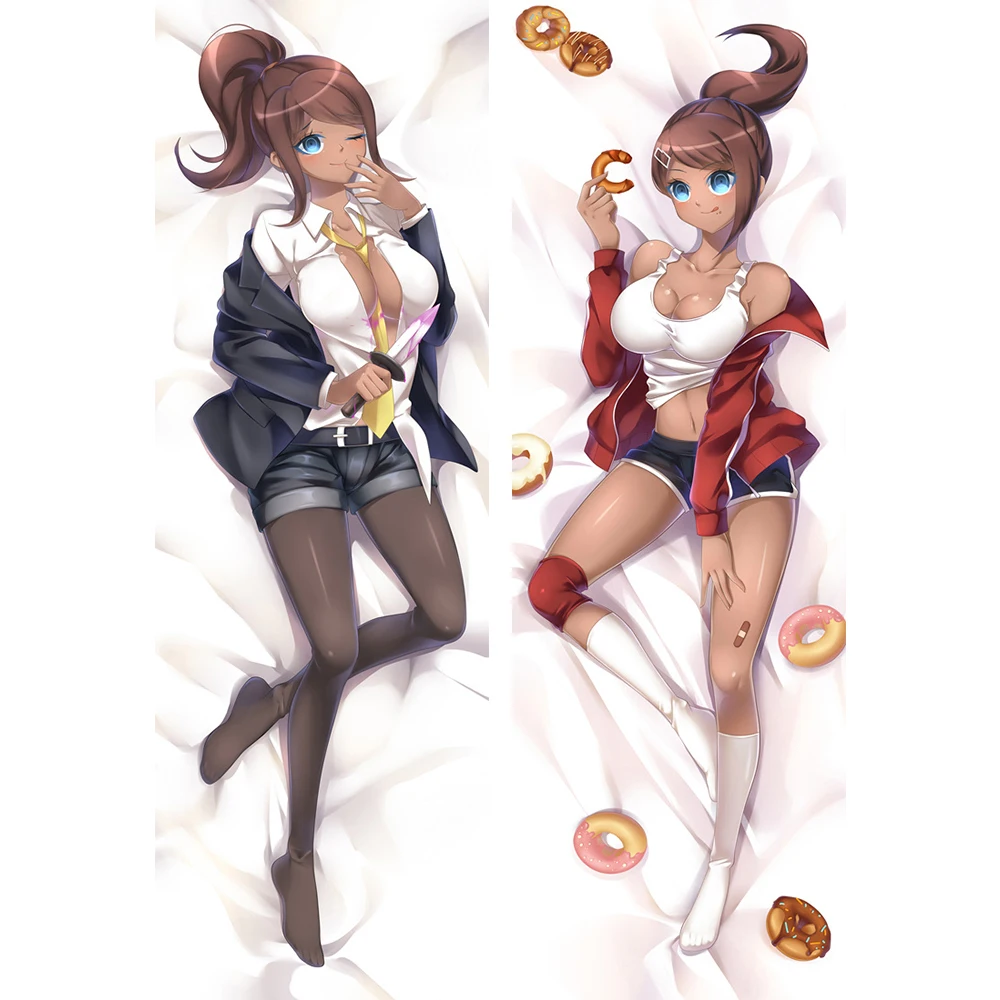 Anime Hachi-nan Tte, Sore Wa Nai Deshou! Dakimakura Cover The 8th Son? Are  You Kidding Me Character Amalie Long Body Pillow Case - Pillow Case -  AliExpress