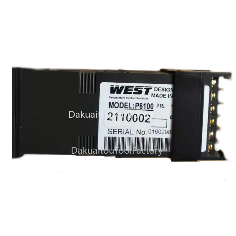 

New Original High Quality P6100-2110002 Temperature Controller
