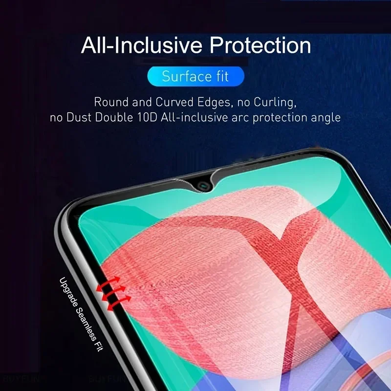 Premium Hydrogel Screen Protector Film