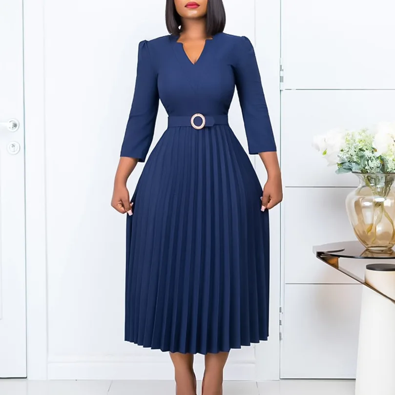 

Африканские платья для женщин, элегантный полиэстер, мусульманская Мода, Abayas Dashiki халат, кафтан, длинное платье, Турецкая Африка, осень, Новинка