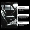 Automobile Leather Ceramic Coating Spray Leather Renovation Decontamination Brightening Maintenance Cleaning Polishing Spray 2