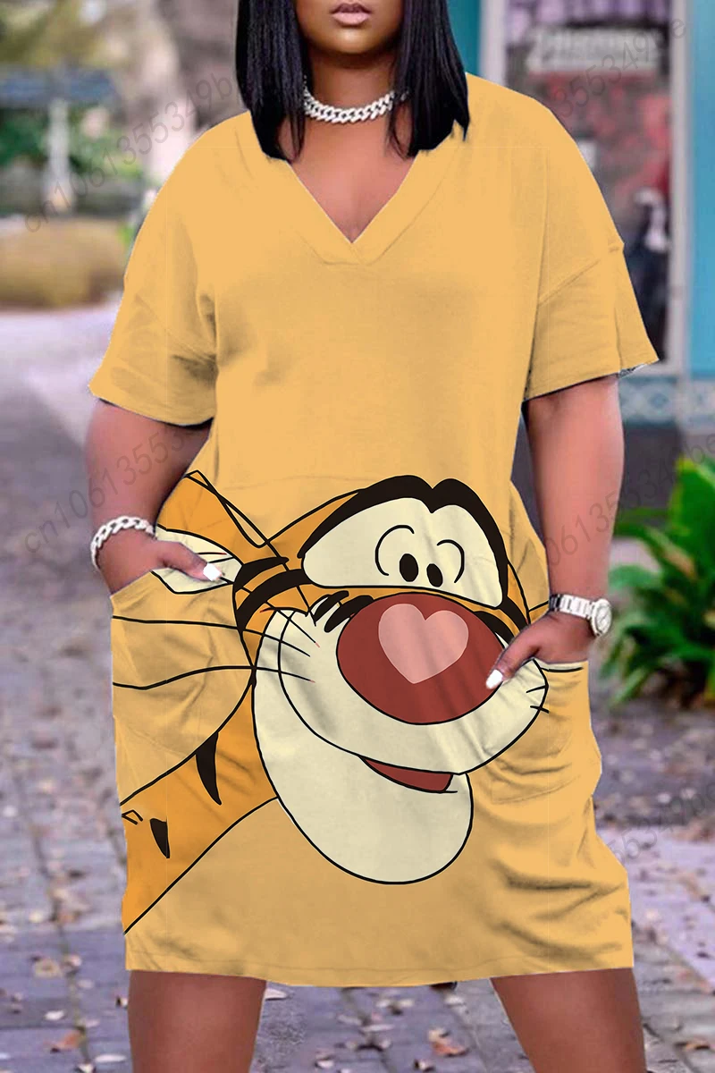 Disney kleidung damen große größen Clearance