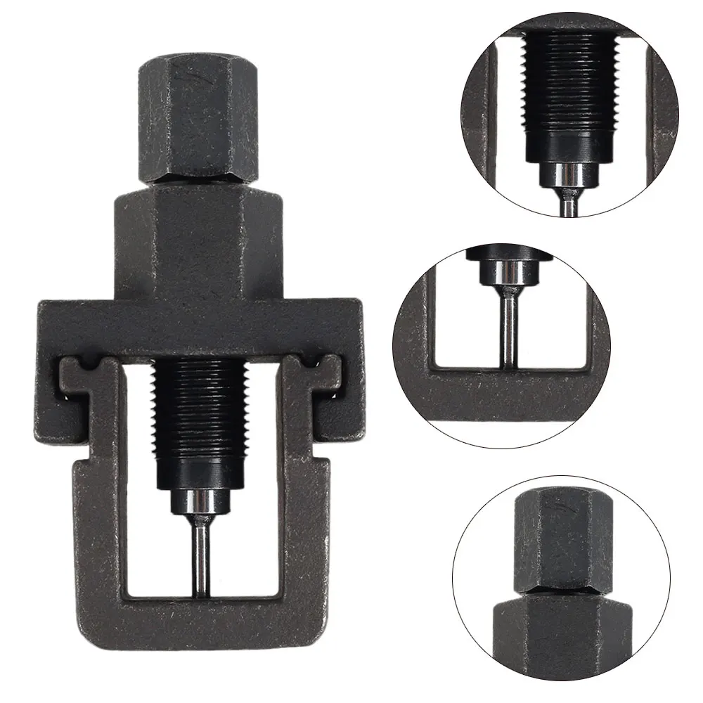 

Motorcycle DID Heavy Duty Chain Riveter Breaker Splitter Riveting Tools Style Repair Scooter Accessories Carbon Steel